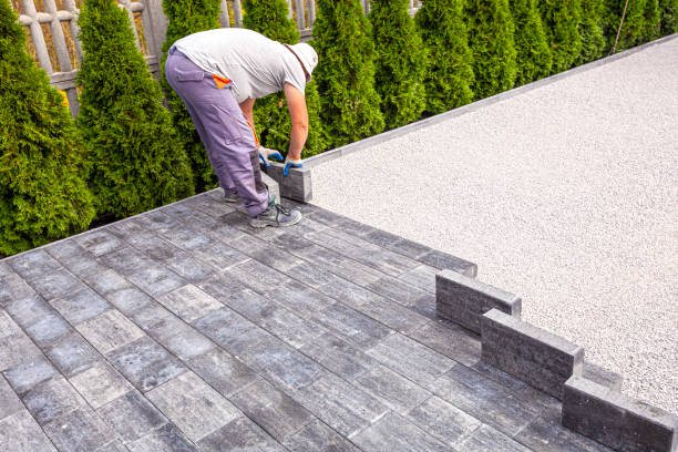 Best Residential Paver Driveway  in Columbus, MS