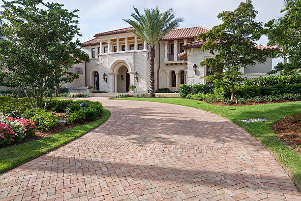 Best Residential Driveway Paver Services  in Columbus, MS