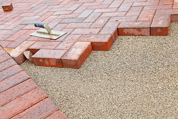 Best Commercial Driveway Pavers  in Columbus, MS
