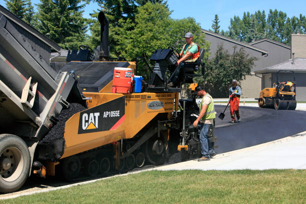 Reasons to Select Us for Your Driveway Paving Requirements in Columbus, MS